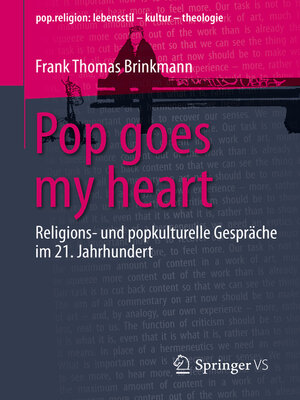 cover image of Pop goes my heart